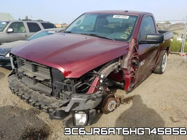 3C6JR6AT6HG745856 фото 3