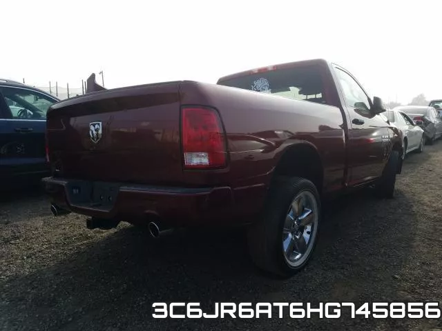 3C6JR6AT6HG745856 фото 5