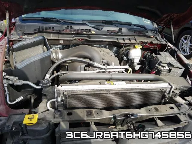 3C6JR6AT6HG745856 фото 8