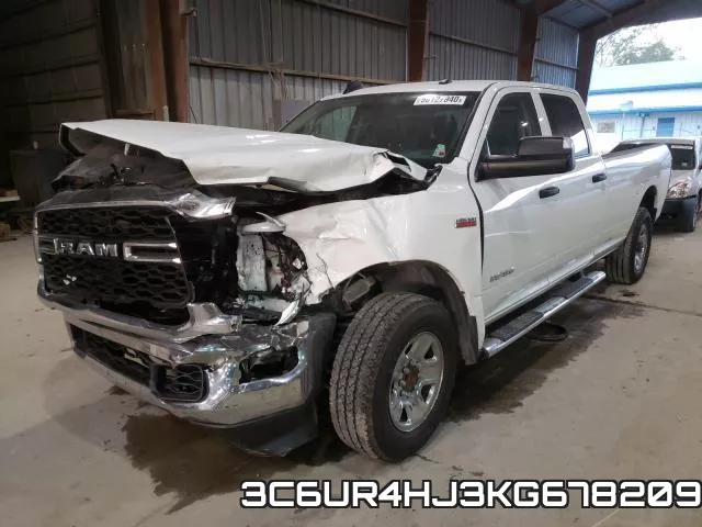 3C6UR4HJ3KG678209 фото 3
