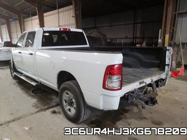3C6UR4HJ3KG678209 фото 4