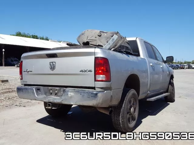 3C6UR5DL8HG590536 фото 5