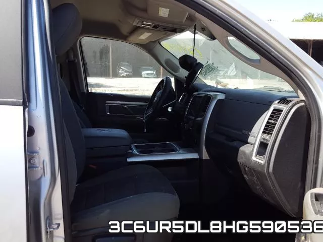 3C6UR5DL8HG590536 фото 6
