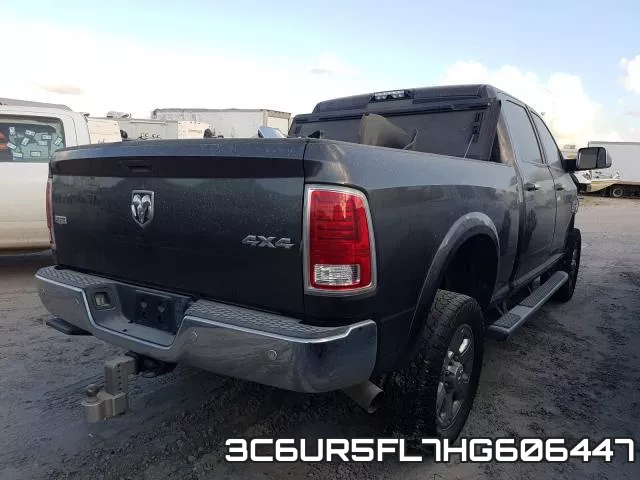 3C6UR5FL7HG606447 фото 4