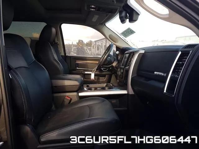 3C6UR5FL7HG606447 фото 5