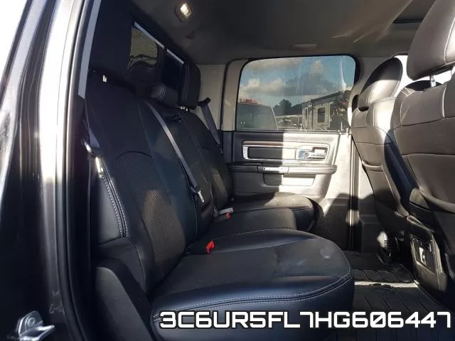 3C6UR5FL7HG606447 фото 6