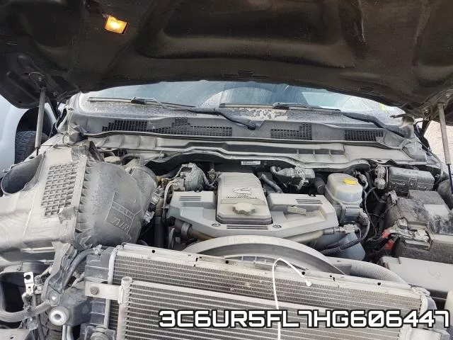 3C6UR5FL7HG606447 фото 7