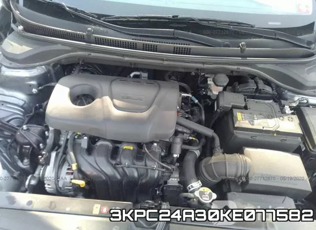 3KPC24A30KE077582 фото 2