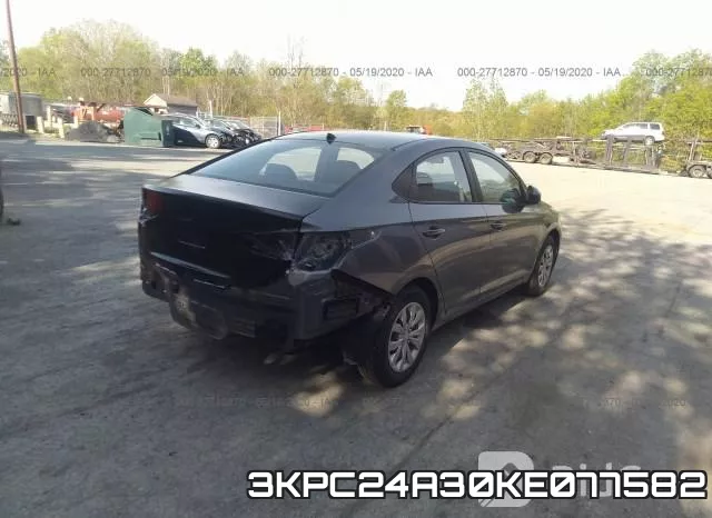 3KPC24A30KE077582 фото 5
