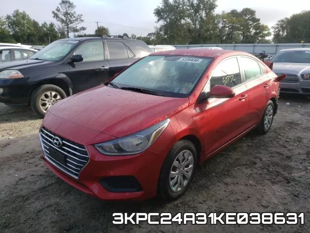 3KPC24A31KE038631 фото 3