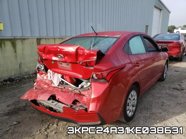 3KPC24A31KE038631 фото 5