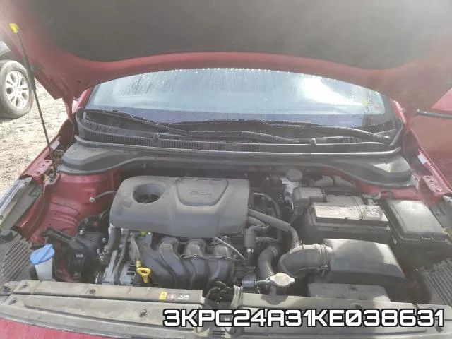 3KPC24A31KE038631 фото 8