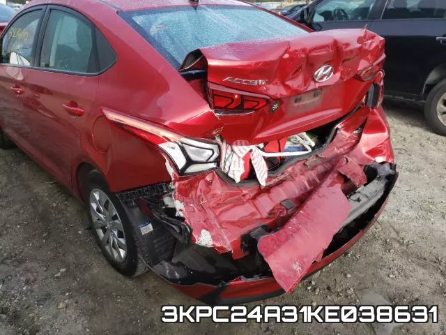 3KPC24A31KE038631 фото 10