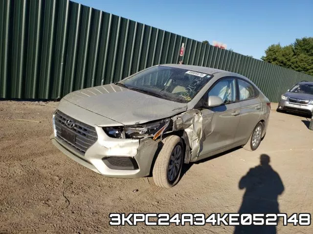 3KPC24A34KE052748 фото 3
