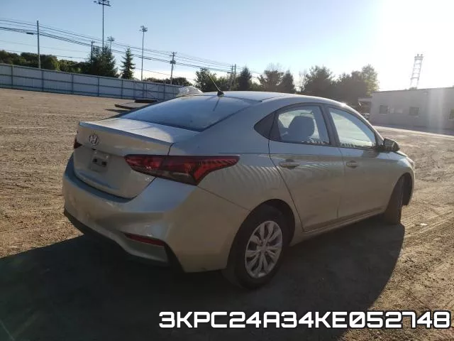 3KPC24A34KE052748 фото 5