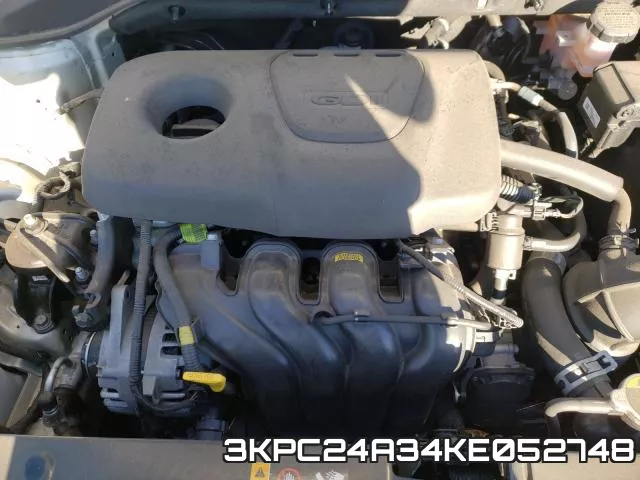 3KPC24A34KE052748 фото 8