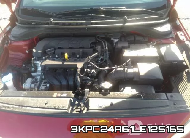 3KPC24A61LE125165 фото 2