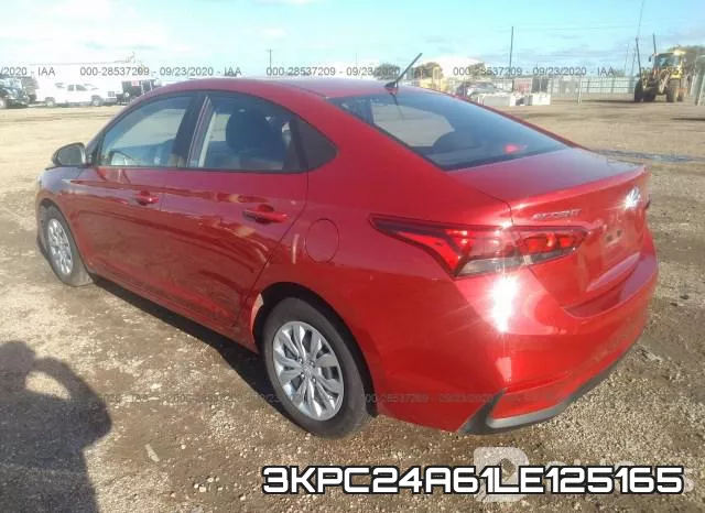 3KPC24A61LE125165 фото 4