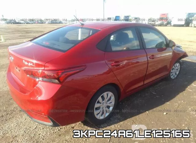 3KPC24A61LE125165 фото 5