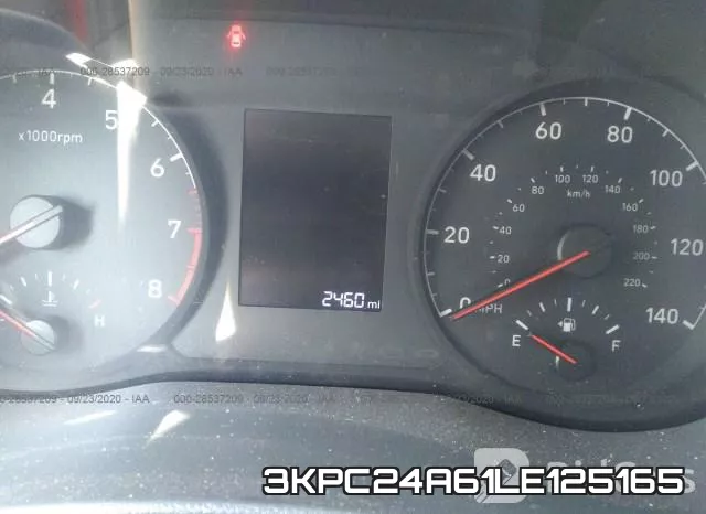 3KPC24A61LE125165 фото 8