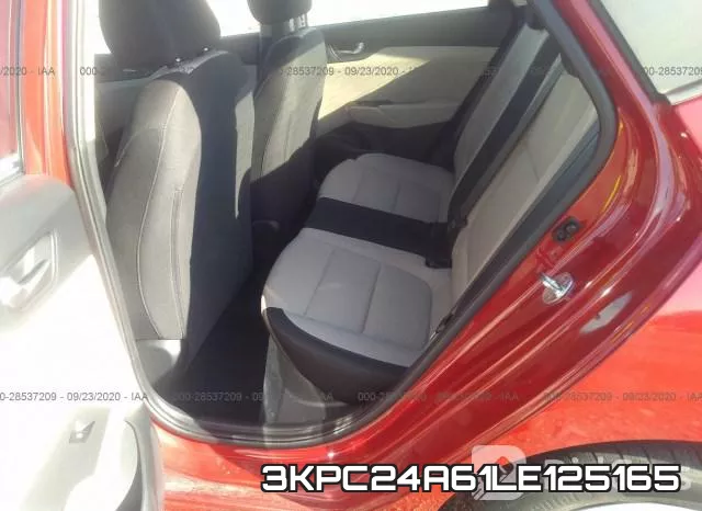 3KPC24A61LE125165 фото 9