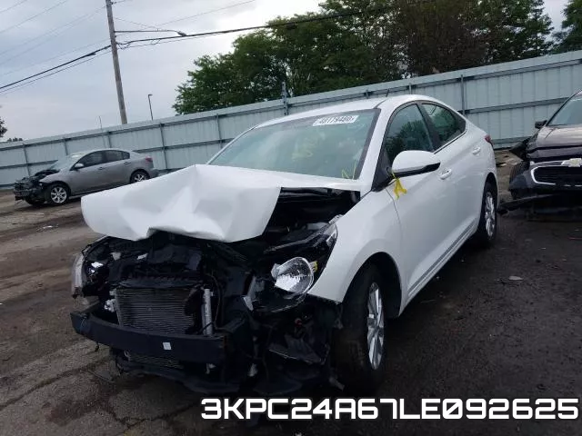 3KPC24A67LE092625 фото 3