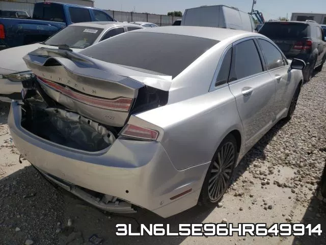 3LN6L5E96HR649914 фото 4