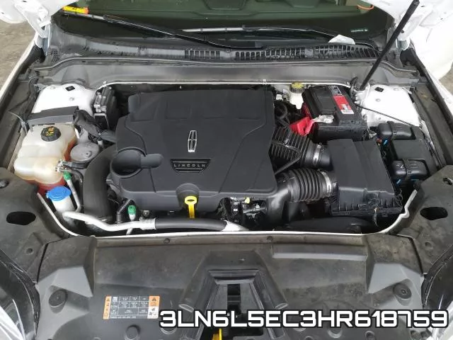 3LN6L5EC3HR618759 фото 8