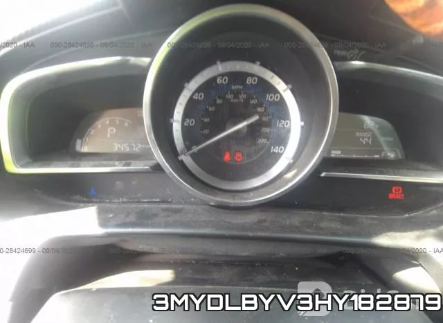 3MYDLBYV3HY182879 фото 8