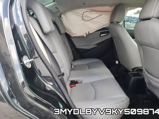 3MYDLBYV9KY509874 фото 7