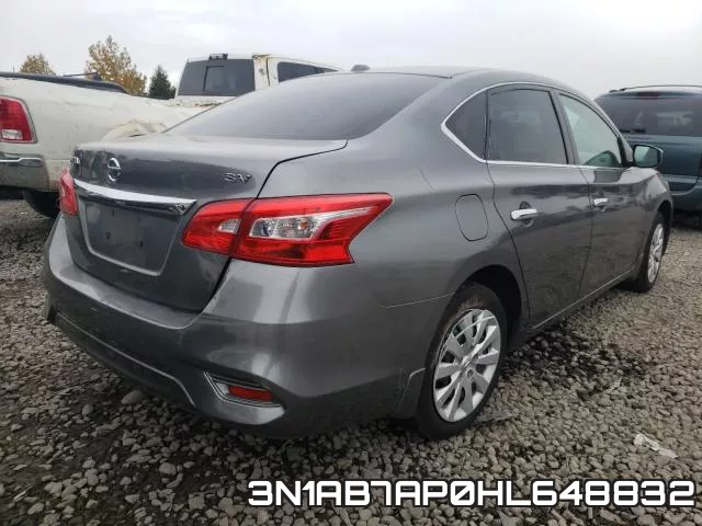 3N1AB7AP0HL648832 фото 4