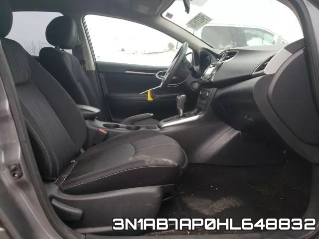 3N1AB7AP0HL648832 фото 5