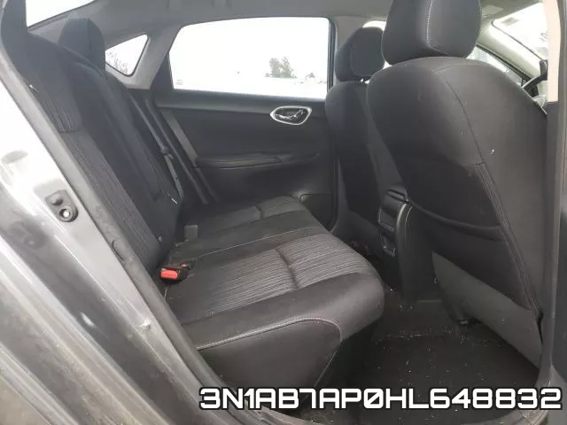 3N1AB7AP0HL648832 фото 6