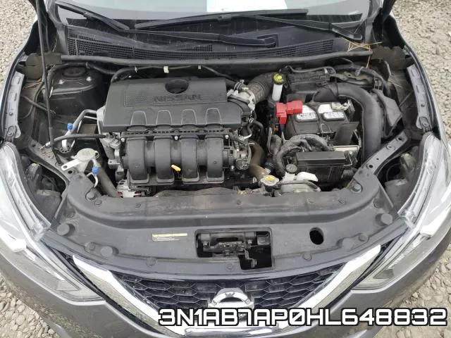 3N1AB7AP0HL648832 фото 7