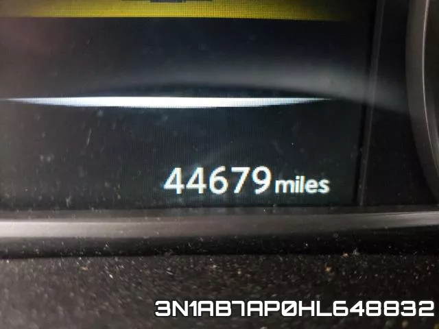 3N1AB7AP0HL648832 фото 8