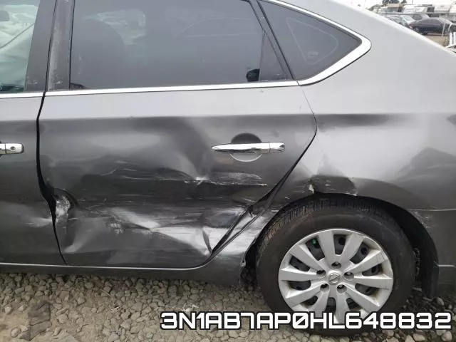 3N1AB7AP0HL648832 фото 9