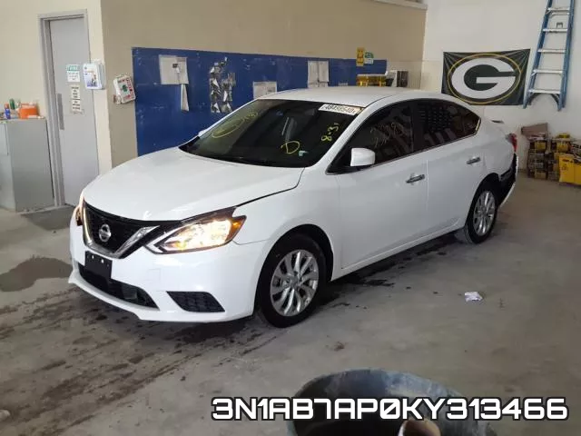 3N1AB7AP0KY313466 фото 2