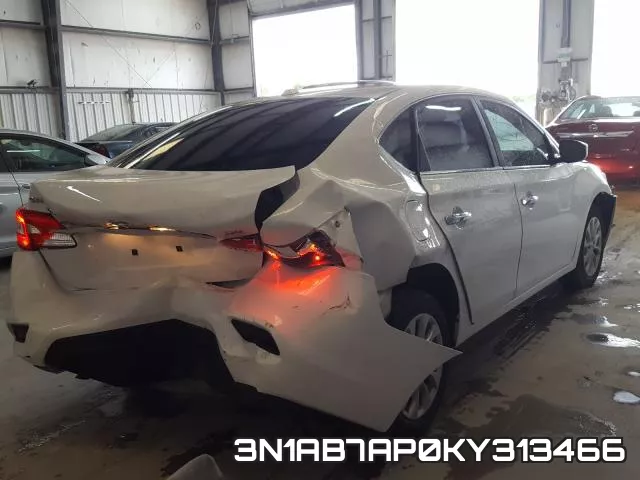 3N1AB7AP0KY313466 фото 4