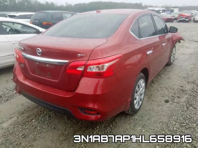3N1AB7AP1HL658916 фото 5