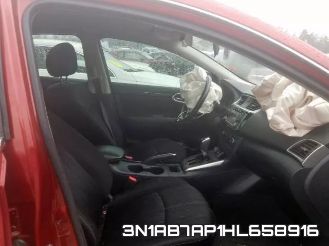 3N1AB7AP1HL658916 фото 6