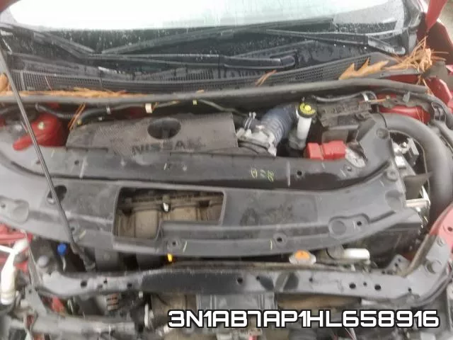 3N1AB7AP1HL658916 фото 7