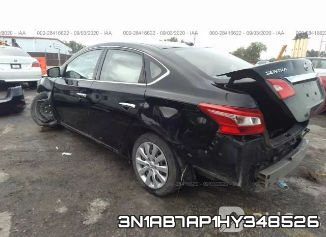 3N1AB7AP1HY348526 фото 4