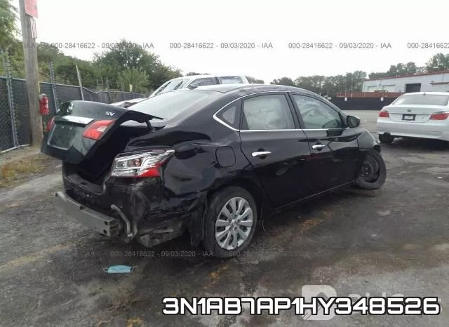3N1AB7AP1HY348526 фото 5