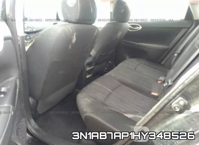 3N1AB7AP1HY348526 фото 8