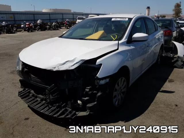 3N1AB7AP1JY240915 фото 3