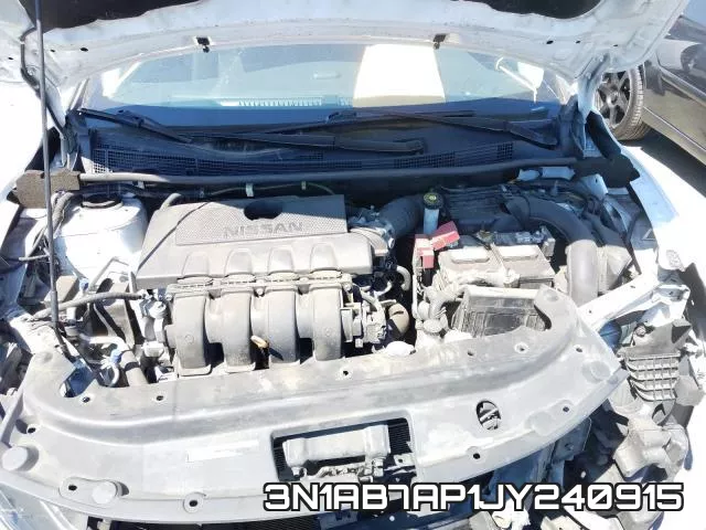 3N1AB7AP1JY240915 фото 8