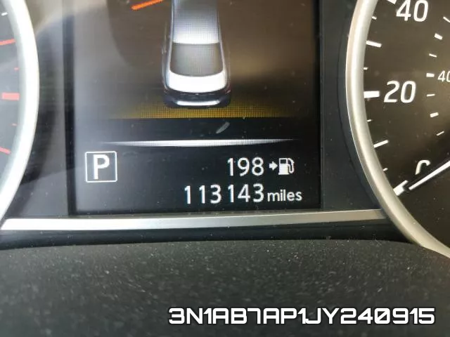 3N1AB7AP1JY240915 фото 9