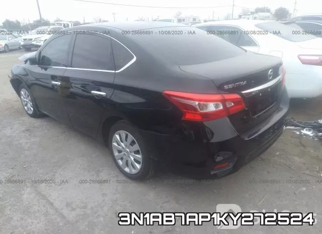 3N1AB7AP1KY272524 фото 4