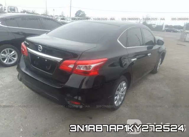 3N1AB7AP1KY272524 фото 5