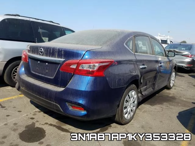 3N1AB7AP1KY353328 фото 5